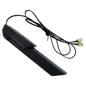 GinTai 2.4 GHz, 5 GHz, 6 GHz WiFi 6E Antenna Cable for MSI MAG B650 B760 | Tomahawk MEG Z490 GODLIKE Gaming/MEG Z590 Z390 Z690 Unify/MPG Z690 Edge/MPG Z790 Z490M X570S X570/MPG Z690 Force GinTai 2.4 GHz, 5 GHz, 6 GHz WiFi 6E Antenna Cable for MSI MAG B650 B760 | Tomahawk MEG Z490 GODLIKE Gaming/MEG Z590 Z390 Z690 Unify/MPG Z690 Edge/MPG Z790 Z490M X570S X570/MPG Z690 Force