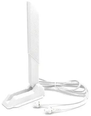 2.4/5/6GHz Tri Band New Interface WiFi 7 Gaming Motherboard Antenna Cable Replacement for ASUS ROG Strix B850-A B860-A X870-A Z790-A Z790 / TUF Gaming Z890-PRO Z790-BTF B850-BTF (White) 2.4/5/6GHz Tri Band New Interface WiFi 7 Gaming Motherboard Antenna Cable Replacement for ASUS ROG Strix B850-A B860-A X870-A Z790-A Z790 / TUF Gaming Z890-PRO Z790-BTF B850-BTF (White)