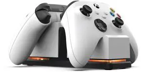 Dual Charging Station for Xbox Series X|S - White Dual Charging Station for Xbox Series X|S - White