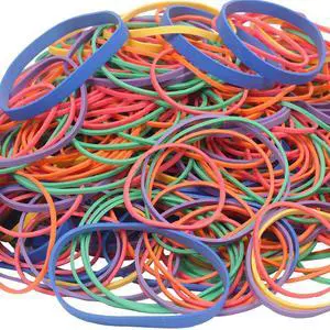 Rubber Bands Assorted Sizes 16,Size18,Size19,Size32,Size33 Size64 | Multicolor Strong Thick Wide Elastic Rubber Bands for Office Supplies School Home Rubber Bands Assorted Sizes 16,Size18,Size19,Size32,Size33 Size64 | Multicolor Strong Thick Wide Elastic Rubber Bands for Office Supplies School Home