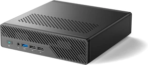 MS-01-S1260 Mini PC Barebone Core i5-12600H, vPro Enterprise Support, 2x10Gbps SFP+ LAN, 2x2.5G RJ45, 2xUSB4, HDMI, 16xPCIe 4.0, M.2/U.2 NVMe SSD (No OS/RAM/SSD) MS-01-S1260 Mini PC Barebone Core i5-12600H, vPro Enterprise Support, 2x10Gbps SFP+ LAN, 2x2.5G RJ45, 2xUSB4, HDMI, 16xPCIe 4.0, M.2/U.2 NVMe SSD (No OS/RAM/SSD)