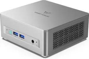 MINISFORUM UM750L Slim Mini PC, AMD Ryzen 5 7545U Mini Computer(6C/12T, Up to 4.9GHz), 32GB LPDDR5 RAM & 1TB PCIe 4.0 SSD, HDMI/DP/USB4, 4 x USB Type A,2.5G LAN,WIFI6E/BT5.3 MINISFORUM UM750L Slim Mini PC, AMD Ryzen 5 7545U Mini Computer(6C/12T, Up to 4.9GHz), 32GB LPDDR5 RAM & 1TB PCIe 4.0 SSD, HDMI/DP/USB4, 4 x USB Type A,2.5G LAN,WIFI6E/BT5.3