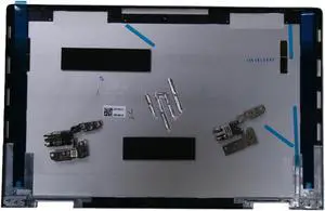 LCD Back Cover Silver+Hinge Set for HP 15-fe0000 15-fe1000 15-fe0013dx 15-fe0053dx 15-fe0073dx 15-fe0097nr 15-fe1082wm 15-fe1097nr 15-fe0057nr 15-fe1073cl 15-fe1077nr 15-fe1071cl N47927-001 LCD Back Cover Silver+Hinge Set for HP 15-fe0000 15-fe1000 15-fe0013dx 15-fe0053dx 15-fe0073dx 15-fe0097nr 15-fe1082wm 15-fe1097nr 15-fe0057nr 15-fe1073cl 15-fe1077nr 15-fe1071cl N47927-001