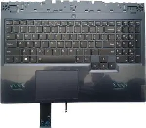 New RONMAFI US Keyboard for Lenovo Legion 5-15ITH6H 15ITH6 15ACH6H 15ACH6 15ACH6A with Palmrest Upper Cover Case Backlight Touchpad New RONMAFI US Keyboard for Lenovo Legion 5-15ITH6H 15ITH6 15ACH6H 15ACH6 15ACH6A with Palmrest Upper Cover Case Backlight Touchpad