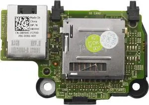 iDRAC8 Enterprise Remote Management Card Remote Access Port Replacement for DELL R430 R530 T430 Poweredge Server 0X99HC X99HC 0R2PRC R2PRC iDRAC8 Enterprise Remote Management Card Remote Access Port Replacement for DELL R430 R530 T430 Poweredge Server 0X99HC X99HC 0R2PRC R2PRC