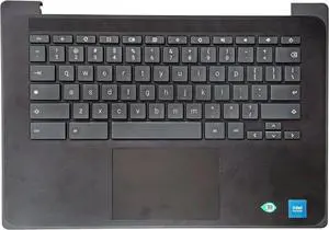 Replacement Upper Case Palmrest Top Cover for HP Fortis 14 G11 Chromebook Series Laptop N83274-001 Replacement Upper Case Palmrest Top Cover for HP Fortis 14 G11 Chromebook Series Laptop N83274-001
