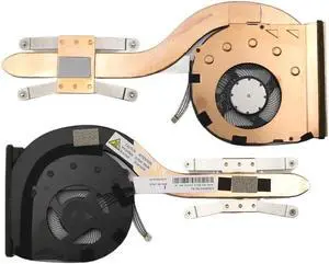 Laptop Parts for ThinkPad X1 Carbon 7th Gen Heatsink CPU Cooler Cooling Fan 5H40W65013 5H40W65011 5H40W65014 01YU036 01YU037 Laptop Parts for ThinkPad X1 Carbon 7th Gen Heatsink CPU Cooler Cooling Fan 5H40W65013 5H40W65011 5H40W65014 01YU036 01YU037