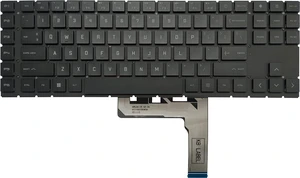 New US Black English NON-Backlit Laptop Keyboard (Without palmrest) for HP OMEN 17-CK 17-CK0008CA 17-CK0010CA 17-CK0020CA 17-CK0371NR 17-CK0010NR 17-CK0020NR 17-CK0372NR New US Black English NON-Backlit Laptop Keyboard (Without palmrest) for HP OMEN 17-CK 17-CK0008CA 17-CK0010CA 17-CK0020CA 17-CK0371NR 17-CK0010NR 17-CK0020NR 17-CK0372NR
