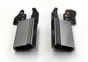 for Dell for Latitude 7410 14-7410 2-in-1 Laptop LCD Hinges Shaft Axis L & R 03P6WF 0VKF45 Easy to Replace for Dell for Latitude 7410 14-7410 2-in-1 Laptop LCD Hinges Shaft Axis L & R 03P6WF 0VKF45 Easy to Replace