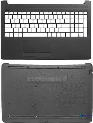 Base Case + Palmrest Hp 15-da0009la 15-da 15-db 250 G7 Base Case + Palmrest Hp 15-da0009la 15-da 15-db 250 G7