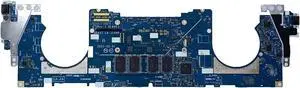 LA-J144P for Dell XPS 13 9310 Motherboard with i7-1185G7 Processor 8GB RAM 0VVW8W LA-J144P for Dell XPS 13 9310 Motherboard with i7-1185G7 Processor 8GB RAM 0VVW8W