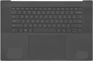 Compatible with Laptop Keyboard and Palmrest Assembly with Touchpad 9700 5750 Series W20R5 Compatible with Laptop Keyboard and Palmrest Assembly with Touchpad 9700 5750 Series W20R5