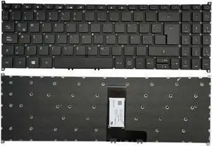 OEM Spanish/Latin Keyboard for Acer Aspire 5 A515-54 A515-54G A515-56 A515-56G A515-52 A515-52G A515-53 A515-55 - No Frame, Black Color Accessories(LA No Backlit) OEM Spanish/Latin Keyboard for Acer Aspire 5 A515-54 A515-54G A515-56 A515-56G A515-52 A515-52G A515-53 A515-55 - No Frame, Black Color Accessories(LA No Backlit)