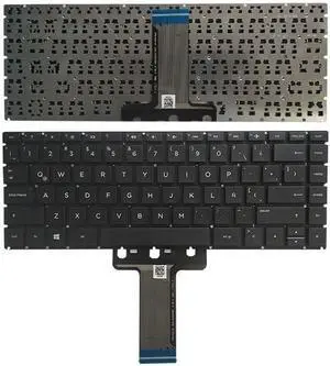 OEM Latin/Spanish Laptop Keyboard for HP Pavilion 14-BS 14-BA 14M-BA 14-BW 14G-BR 14-BP 14T-BA 14M-BA 14-BF 240 G6 245 G6 - Black Replacement Keyboard Accessories(Latin Keyboard) OEM Latin/Spanish Laptop Keyboard for HP Pavilion 14-BS 14-BA 14M-BA 14-BW 14G-BR 14-BP 14T-BA 14M-BA 14-BF 240 G6 245 G6 - Black Replacement Keyboard Accessories(Latin Keyboard)