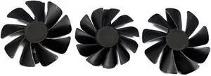 FD10015M12D FDC10H12D9-C 95mm 85mm RX5700 Cooler Fan for Sapphire RX 5700 XT 8GB Nitro+ Video Card Laptop Parts(3-Fan) FD10015M12D FDC10H12D9-C 95mm 85mm RX5700 Cooler Fan for Sapphire RX 5700 XT 8GB Nitro+ Video Card Laptop Parts(3-Fan)