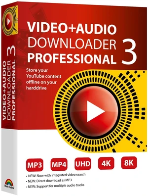 Downloader PRO 3 software for YouTube download your favorite YouTube videos as MP4 video or MP3 audio compatible with Windows 11, 10 Downloader PRO 3 software for YouTube download your favorite YouTube videos as MP4 video or MP3 audio compatible with Windows 11, 10