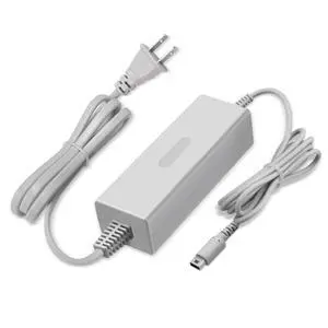 Charger for Wii U Gamepad, AC Power Adapter Charging Cord Replacement for Nintendo Wii U Gamepad Charger for Wii U Gamepad, AC Power Adapter Charging Cord Replacement for Nintendo Wii U Gamepad