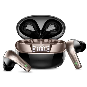 Wireless Earbuds Stereo Sound in Ear Headphones, 47H Playtime, LED Display Noise Cancelling EarBuds Deep Bass with 4 Mic ENC Clear Calls, Bluetooth 5.4 Headphones, Touch Control, IP7 Waterproof Wireless Earbuds Stereo Sound in Ear Headphones, 47H Playtime, LED Display Noise Cancelling EarBuds Deep Bass with 4 Mic ENC Clear Calls, Bluetooth 5.4 Headphones, Touch Control, IP7 Waterproof