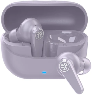 Go Pods ANC, True Wireless Earbuds, Active Noise Cancelling Bluetooth Earbuds, Lilac Go Pods ANC, True Wireless Earbuds, Active Noise Cancelling Bluetooth Earbuds, Lilac