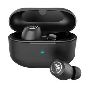 True Wireless Earbuds, Active Noise Cancelling, Multipoint Connect, Google Fast Pair, Black True Wireless Earbuds, Active Noise Cancelling, Multipoint Connect, Google Fast Pair, Black