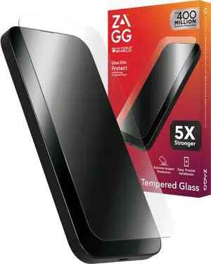 Glass Elite Screen Protector for iPhone 16 Pro - 5X Stronger, Reinforced Edges, Ultra-Strong Tempered Glass, Scratch Resistant, Anti-Smudge, Easy Installation, InvisibleShield, Eco-Friendly Glass Elite Screen Protector for iPhone 16 Pro - 5X Stronger, Reinforced Edges, Ultra-Strong Tempered Glass, Scratch Resistant, Anti-Smudge, Easy Installation, InvisibleShield, Eco-Friendly