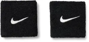 Unisex Adult Swoosh Classic Wristband 2 Pack Unisex Adult Swoosh Classic Wristband 2 Pack