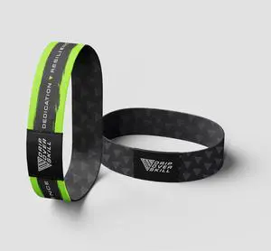 Reset Wristband, Reversible NFC Band to Reset & Refocus, Strong Elastic & Breathable Fabric, Build Mental Toughness On and Off The Field, All Sports, All Athletes, 180mm Reset Wristband, Reversible NFC Band to Reset & Refocus, Strong Elastic & Breathable Fabric, Build Mental Toughness On and Off The Field, All Sports, All Athletes, 180mm