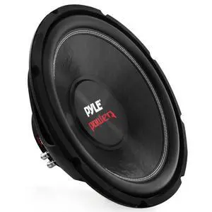 8" Car Subwoofer Speaker - 800 Watt Dual 4 Ohm Voice Coil, Treated Foam Surround, Non-Pressed Paper Cone, 60oz Magnet - Powerful Vehicle Audio Bass Woofer for Car Stereo Systems - PLPW8D (Black) 8" Car Subwoofer Speaker - 800 Watt Dual 4 Ohm Voice Coil, Treated Foam Surround, Non-Pressed Paper Cone, 60oz Magnet - Powerful Vehicle Audio Bass Woofer for Car Stereo Systems - PLPW8D (Black)