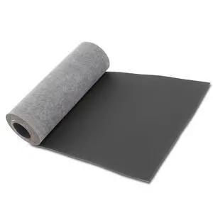 Mass Loaded Vinyl Soundproofing Barrier, 1 x 8 Feet, 1.16 lb/sqft Mass Loaded Vinyl Soundproofing Barrier, 1 x 8 Feet, 1.16 lb/sqft