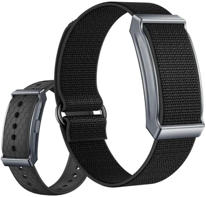 Smart Bracelet for Women and Men with 2 Bands, Screenless Fitness Tracker No Screen Lightweight for 100+ Sports IP68 Waterproof Wearable Activity Wristband Heart Rate Sleep Monitor Smart Bracelet for Women and Men with 2 Bands, Screenless Fitness Tracker No Screen Lightweight for 100+ Sports IP68 Waterproof Wearable Activity Wristband Heart Rate Sleep Monitor