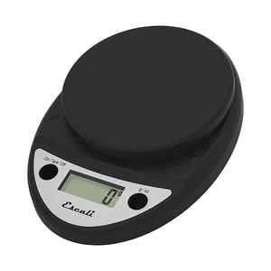 Primo Digital Food Scale Multi-Functional Kitchen Scale and Baking Scale for Precise Weight Measuring and Portion Control, 8.5 x 6 x 1.5 inches, Black Primo Digital Food Scale Multi-Functional Kitchen Scale and Baking Scale for Precise Weight Measuring and Portion Control, 8.5 x 6 x 1.5 inches, Black