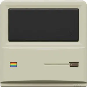 AYANEO AM01 Retro Mini PC, AMD Ryzen 7 5825U, Barebone Mini Desktop Computer Without RAM/SSD/OS, Retro Design, 4K Output, WiFi 6, Dual HDMI/DP, Compact Mini Computer for Gaming & Office AYANEO AM01 Retro Mini PC, AMD Ryzen 7 5825U, Barebone Mini Desktop Computer Without RAM/SSD/OS, Retro Design, 4K Output, WiFi 6, Dual HDMI/DP, Compact Mini Computer for Gaming & Office