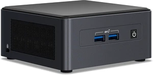 Intel NUC 11 Pro NUC11TNHI7 Performance Mini Desktop Computer/Mini PC/HTPC,Intel Core i7-1165G7 Processor Upto 4.7 GHz Turbo,4 Cores,8 Threads,Intel Iris Xe Graphics(Tall, 32G RAM+1T SSD) Intel NUC 11 Pro NUC11TNHI7 Performance Mini Desktop Computer/Mini PC/HTPC,Intel Core i7-1165G7 Processor Upto 4.7 GHz Turbo,4 Cores,8 Threads,Intel Iris Xe Graphics(Tall, 32G RAM+1T SSD)
