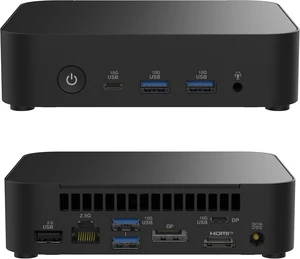 WEELIAO NUC 14 Pro N150 Mini PC/Mini Desktop Computer//HTPC NUC14MNK150 14th Gen. Intel Twin Lake N150,Intel UHD Graphics (N97)8GB RAM256GB SSDWindows11 Pro WEELIAO NUC 14 Pro N150 Mini PC/Mini Desktop Computer//HTPC NUC14MNK150 14th Gen. Intel Twin Lake N150,Intel UHD Graphics (N97)8GB RAM256GB SSDWindows11 Pro