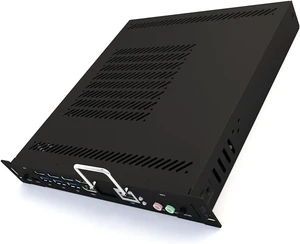 Mini PC OPS with Windows 11, 13th Gen Intel i5-13450HX, 256 GB SSD, 4K UHD Graphics Dual Display HDMI/DP OPS Desktop Computer for Office & Education Mini PC OPS with Windows 11, 13th Gen Intel i5-13450HX, 256 GB SSD, 4K UHD Graphics Dual Display HDMI/DP OPS Desktop Computer for Office & Education