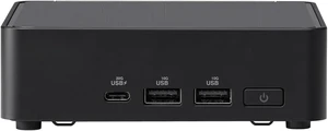NUC14 Pro Mini PC with Intel Core Ultra 5 125H, Intel Arc Graphics, Supports up to 96GB DDR5 RAM, Dual Thunderbolt 4, Quad 4K Display, 2.5G LAN, WiFi6E(Slim,Barebone) NUC14 Pro Mini PC with Intel Core Ultra 5 125H, Intel Arc Graphics, Supports up to 96GB DDR5 RAM, Dual Thunderbolt 4, Quad 4K Display, 2.5G LAN, WiFi6E(Slim,Barebone)