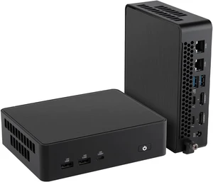 NUC16 PRO AI Mini PC RNUC16GDKU5 Intel Core Ultra5 325,Intel Arc Graphics,Dual M.2 PCIe SSD,Dual 2.5G LAN,Blutooth 6,Wi-Fi 7,Black,for Business & Content Creation(Barebone,NO RAM&SSD&OS) NUC16 PRO AI Mini PC RNUC16GDKU5 Intel Core Ultra5 325,Intel Arc Graphics,Dual M.2 PCIe SSD,Dual 2.5G LAN,Blutooth 6,Wi-Fi 7,Black,for Business & Content Creation(Barebone,NO RAM&SSD&OS)