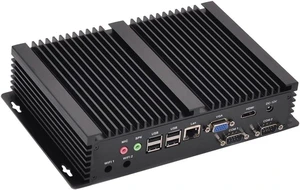 Fanless Industrial PC, Mini Computer, Celeron 2955U 2957U, IM03, AC VGA, HDMI, LAN, 2 x COM RS232, 6 x USB2.0, 0 RAM, 0 Storage, Barebone No System Fanless Industrial PC, Mini Computer, Celeron 2955U 2957U, IM03, AC VGA, HDMI, LAN, 2 x COM RS232, 6 x USB2.0, 0 RAM, 0 Storage, Barebone No System