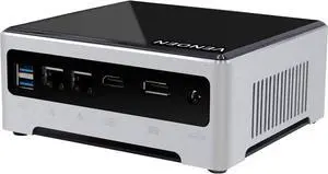 Windows 11 Mini PC, Core i7 10750H, 32GB DDR4 RAM 1TB NVME SSD, Dual SSD Slot, Dual Gigaibt Lan, HD-MI, DP, 2-Display, USB3.0, Wifi AC, BT, Cooling Fan, Auto Power On, Small Form Factor Computer Windows 11 Mini PC, Core i7 10750H, 32GB DDR4 RAM 1TB NVME SSD, Dual SSD Slot, Dual Gigaibt Lan, HD-MI, DP, 2-Display, USB3.0, Wifi AC, BT, Cooling Fan, Auto Power On, Small Form Factor Computer