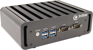3nStar Fanless Industrial PC, Intel Code i5-8GB RAM, 500GB SSD, HDMI, VGA, 2 RS232, 4 USB, Wi-Fi, Vesa Mount, Windows 10 IOT Enterprise - PC085WV-8-500W10 3nStar Fanless Industrial PC, Intel Code i5-8GB RAM, 500GB SSD, HDMI, VGA, 2 RS232, 4 USB, Wi-Fi, Vesa Mount, Windows 10 IOT Enterprise - PC085WV-8-500W10