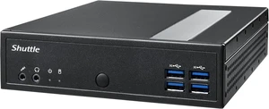 Shuttle DL40N Fanless, Intel N150 Quad Core 3.6Ghz CPU, 16GB RAM, 1TB SSD, Triple Display, Dual 2.5Gb LAN, Fanless, WiFi+BT, Win 11 Pro (16GB RAM + 1TB SSD) Shuttle DL40N Fanless, Intel N150 Quad Core 3.6Ghz CPU, 16GB RAM, 1TB SSD, Triple Display, Dual 2.5Gb LAN, Fanless, WiFi+BT, Win 11 Pro (16GB RAM + 1TB SSD)