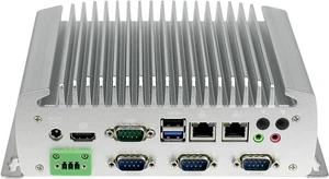 Fanless Industrial Computer, IPC, Mini PC, Celeron J1900, IX09, 6 x COM, 2 x I211 LAN, HDMI, 3 PIN Phoenix, SIM Slot, WDT Reset, 8G RAM, 128G SSD, 1TB HDD Fanless Industrial Computer, IPC, Mini PC, Celeron J1900, IX09, 6 x COM, 2 x I211 LAN, HDMI, 3 PIN Phoenix, SIM Slot, WDT Reset, 8G RAM, 128G SSD, 1TB HDD