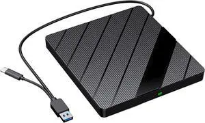 External CDDVD Drives USB3.0 and Type C Interfaces External Burners for Laptop PC Systems External CDDVD Drives USB3.0 and Type C Interfaces External Burners for Laptop PC Systems