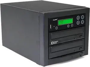 DupliM 1:1 USB DVD CD Duplicator Copy Tower Cloner Burner DupliM 1:1 USB DVD CD Duplicator Copy Tower Cloner Burner