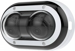 AXIS Panoramic P4705-PLVE 2 Megapixel Outdoor Full HD Network Camera - Color - White, Black AXIS Panoramic P4705-PLVE 2 Megapixel Outdoor Full HD Network Camera - Color - White, Black