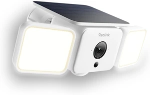 Solar Floodlight Security Cameras Wireless Outdoor, Up to 1000lm Solar Floodlight Security Cameras Wireless Outdoor, Up to 1000lm