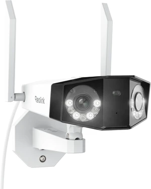 4K 8MP Dual Lens Security Camera Outdoor, 180 Degree, Duo 2 WiFi 4K 8MP Dual Lens Security Camera Outdoor, 180 Degree, Duo 2 WiFi
