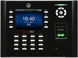 Biometric Employee Attendance Machine IClock1000 Smart Office Fingerprint Recognition Time Attendance Smart Terminal Employee Facial Clock Recorder Time Attendance for Sm,Lclock 1000 3g-One Size Biometric Employee Attendance Machine IClock1000 Smart Office Fingerprint Recognition Time Attendance Smart Terminal Employee Facial Clock Recorder Time Attendance for Sm,Lclock 1000 3g-One Size