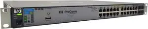 HP Procurve 2910al-24G-PoE Ethernet Switch (J9146A#ABA) HP Procurve 2910al-24G-PoE Ethernet Switch (J9146A#ABA)