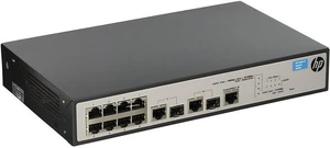 HP 8-Port L3 Switch, Managed (JG537A#ABA) HP 8-Port L3 Switch, Managed (JG537A#ABA)